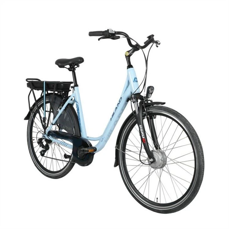 discount Electric City Bike