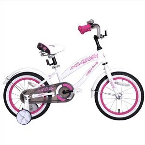 14 tommers kids beach cruiser sykkel