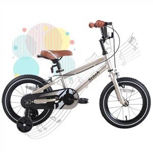 18 tommers håndbrems syklus barn BMX sykkel
