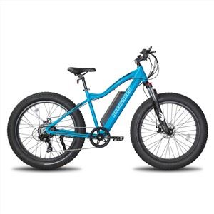 26 tommer 500W Beach Snow Fat Tire E sykkel
