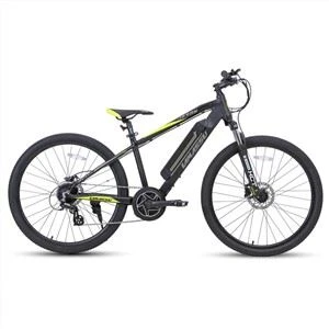 Emtb Mid Drive Elektrisk Sykkel 250 W 36v