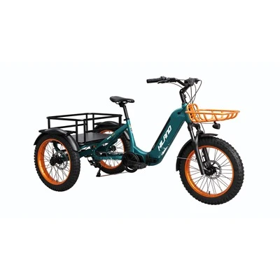 20" 36V 350W bysykkel