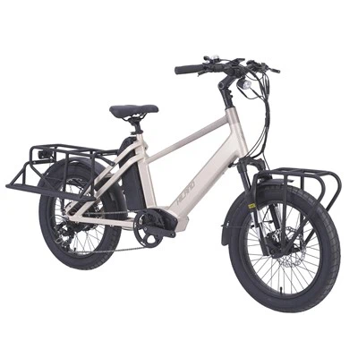20" Alloy Cargo El-sykkel
