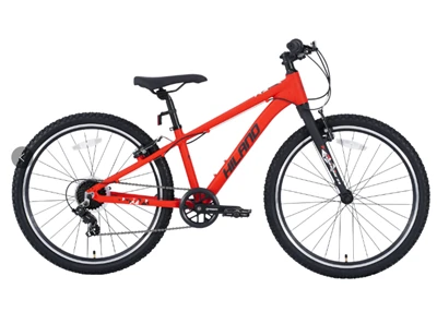 24" MTB V BRAKE ALLOY RAMME Komfortabel SYKKEL
