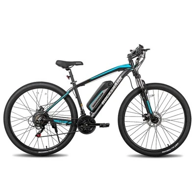 26" 27,5" 29" elektrisk terrengsykkel for voksne