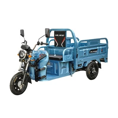 800W/1000W/1200W elektrisk trehjulssykkel for godstransport
