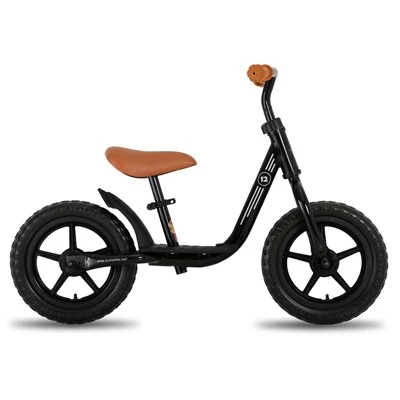 Joykie 12 tommers 2 hjul barn sykler på billeker barns scooter gang løpesyklus ny stil babybalanse sykkel for 2-5