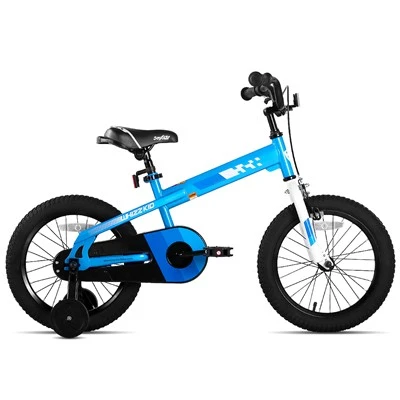 Joykie Joystar 12/14/16/18 - tommers høykarbon stålramme Training Wheels Chain Guard Children's Bicycle Bike